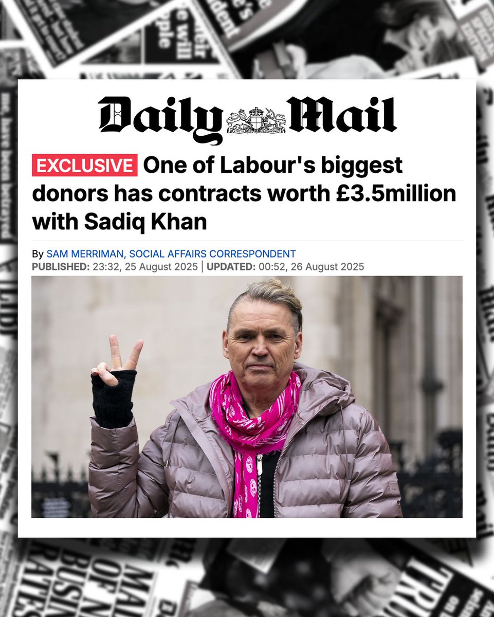 Dale Vince (@dalevince) on Twitter photo This is a smear from a right wing newspaper owned by a tax exile based in Bermuda. We need to reform our media ownership laws to prevent this kind of pernicious influence on our national conversation - British people are being manipulated by rich foreigners with fake news. This is a smear from a right wing newspaper owned by a tax exile based in Bermuda. We need to reform our media ownership laws to prevent this kind of pernicious influence on our national conversation - British people are being manipulated by rich foreigners with fake news.