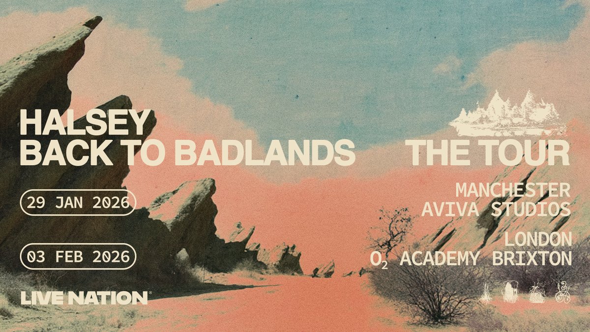 ticketmasteruk tweet media