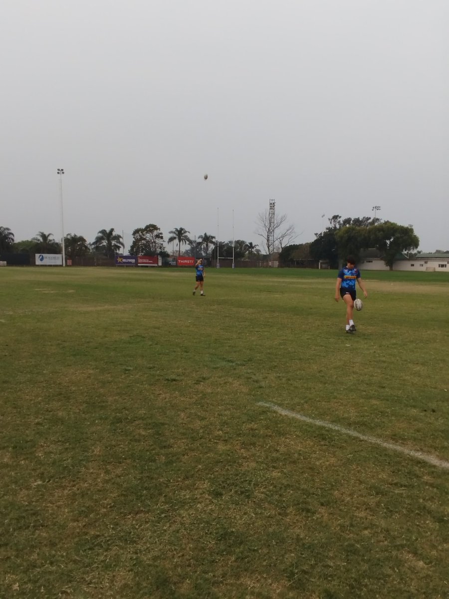 Captain's on KP2 ....