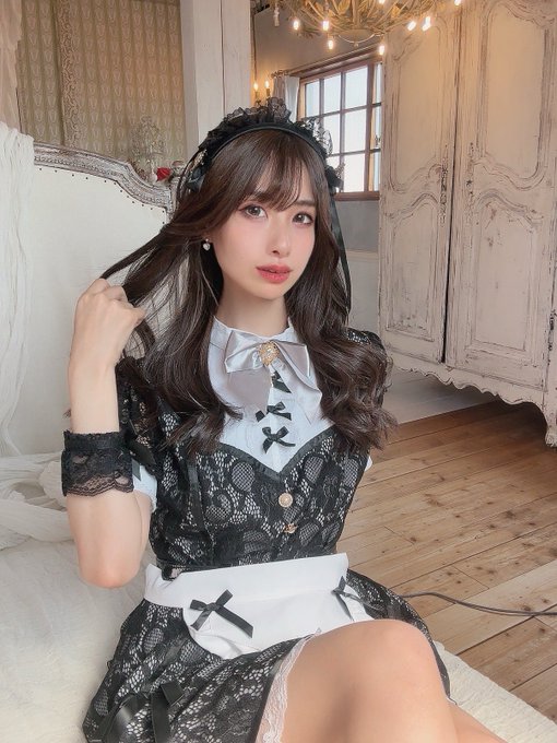 Twitterのコスプレ画像27