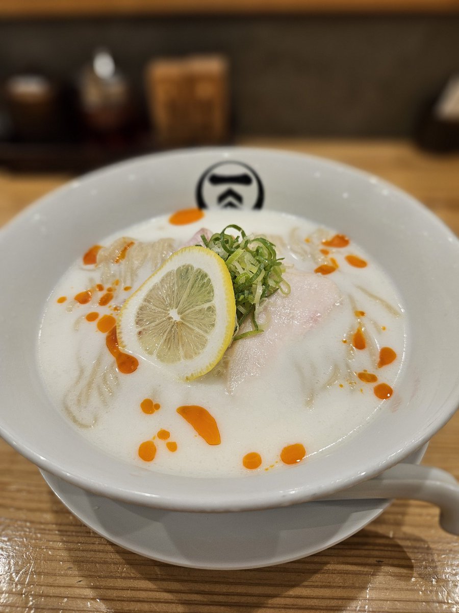 励精して作られた冷製を冷静に食しました。