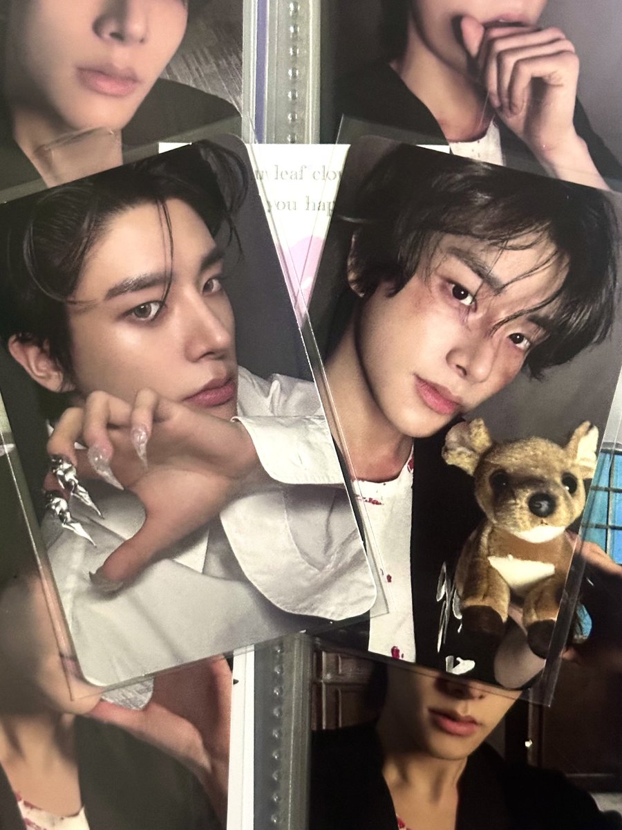 #ikeuluvmails ˖ ݁𖥔 ݁˖ 

hii <a href="/febnueve/">‏neu</a> d:u pcs arrived safely !! thank u sm 🤍 sorry for the late feedback ><

#neureceived