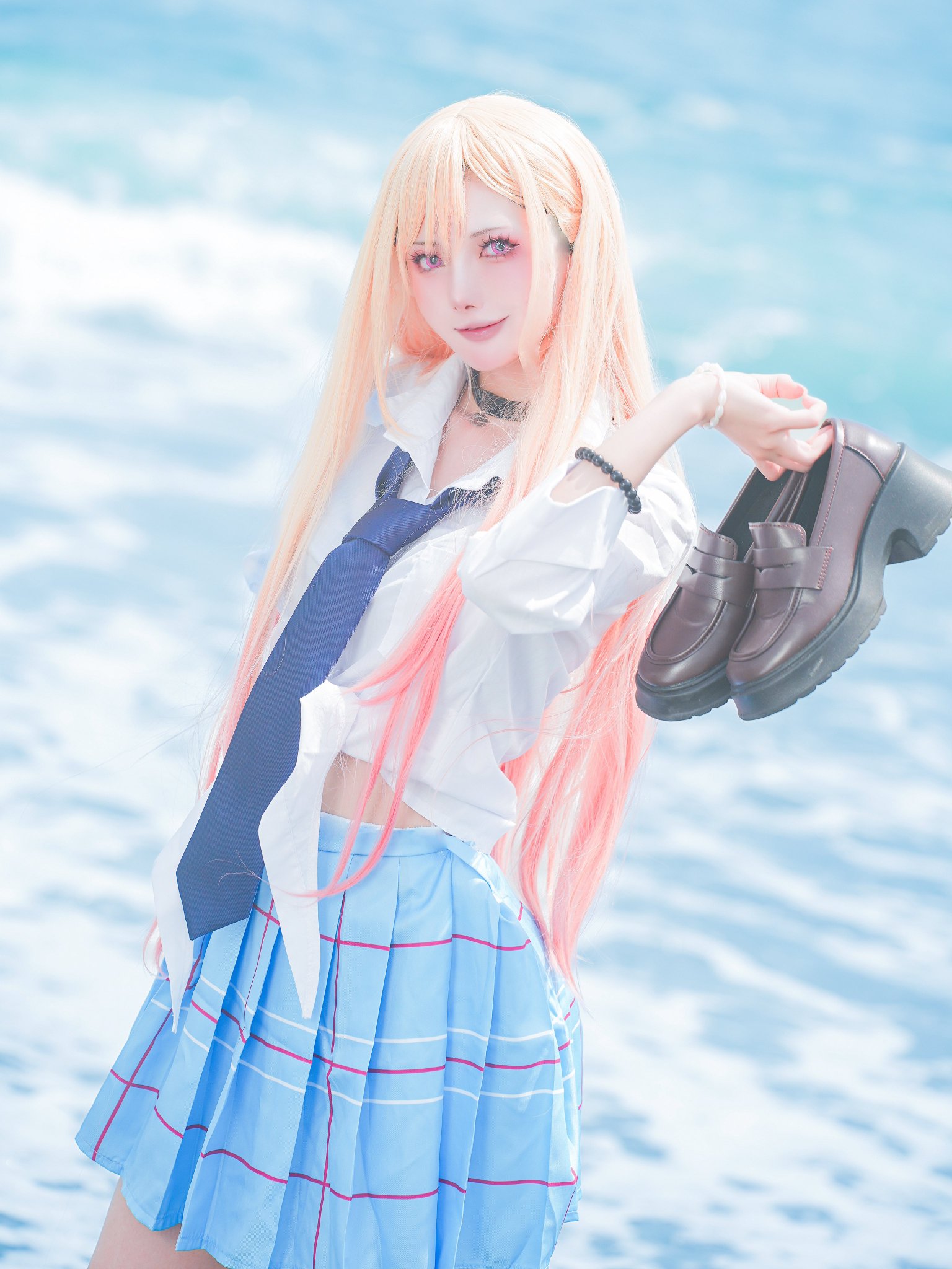ライザ　着せ恋　喜多川海夢　魔女旅　春日野穹　イレイナ　ヨスガ　キミゼロ白河月愛 TVアニメ「その着せ替え人形は恋をする」 Luminasta “喜多川海夢