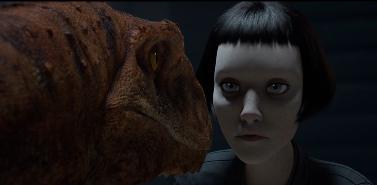 #AlienEarth is so gonna end with Wendy using her pack of Xenomorphs to kill Kid, xd