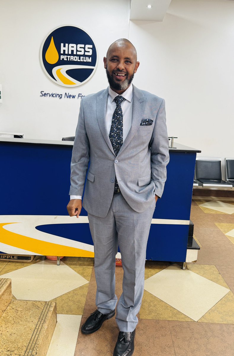 Samatar Ahmed Guleid tweet media