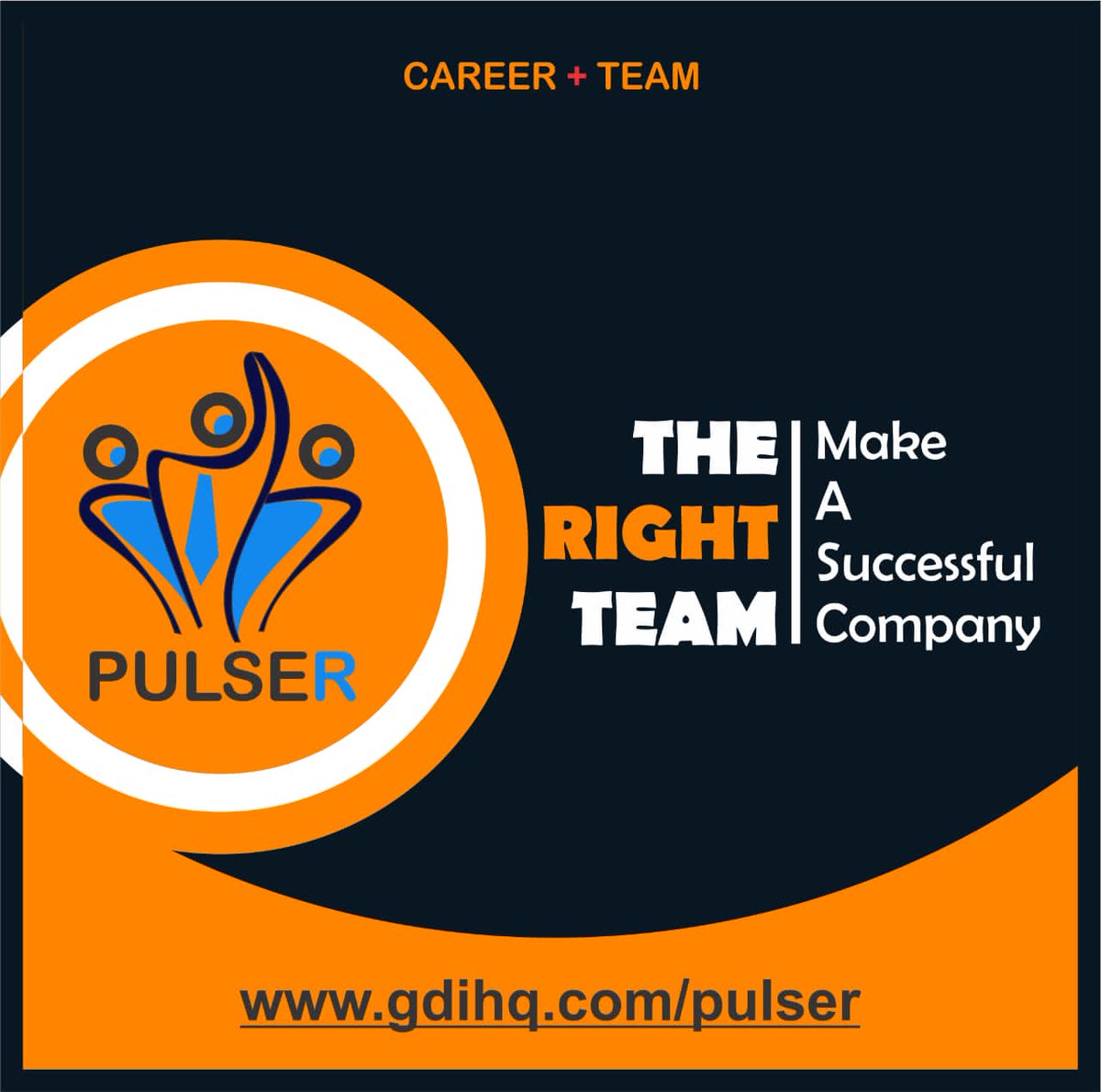 PulserPro's tweet photo. A robust corporate structure is nothing without the right team. Join or find the right team on Pulser. Use PULSERTEAM promo code to join for FREE.

https://t.co/Py6UqLKZBH https://t.co/J33AAaOORJ
