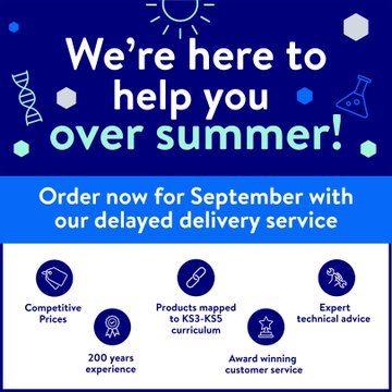 Last minute bits to do before heading back into the prep room? 

Remember, we're here to help with expert technical advice and award winning customer service