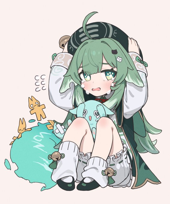 みにみにフォフォです。 