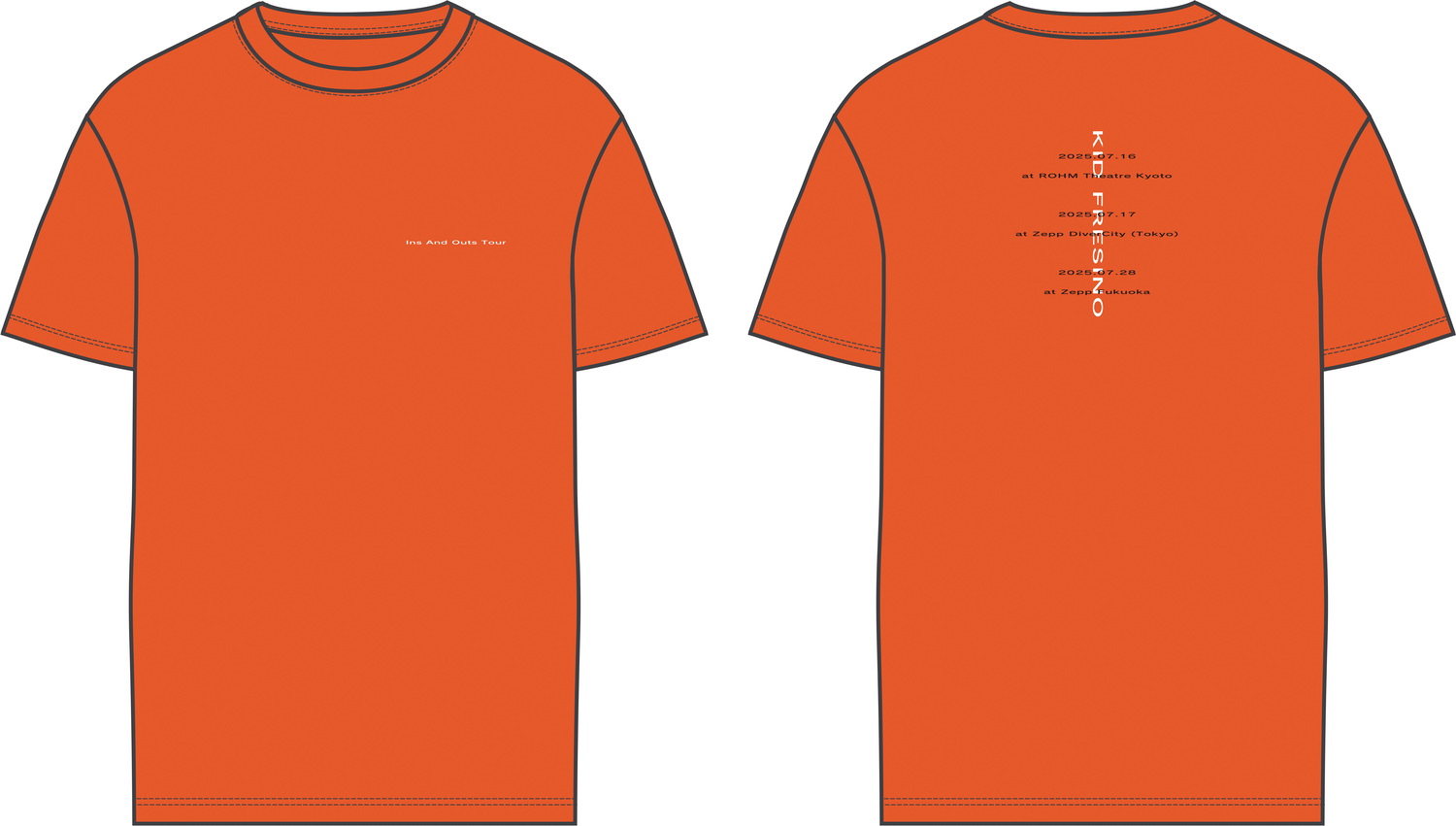 新品 SPACE SHOWER TV BENNIE K 直筆サイン入りTシャツ XEONWORLDVIEW 