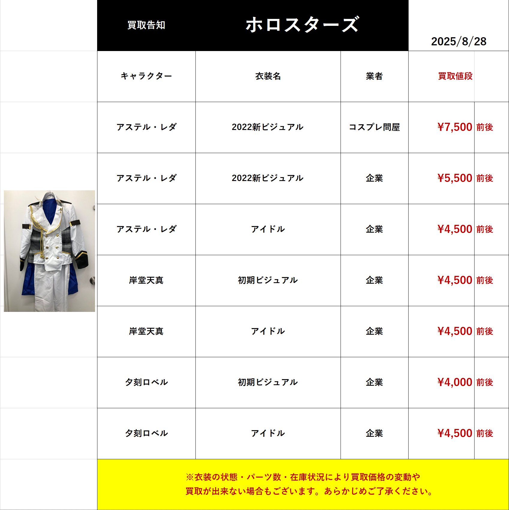 K様 リクエスト 10点 まとめ商品 K-BOOKS コスプレ館2F（サンシャイン60向かい） on X: 