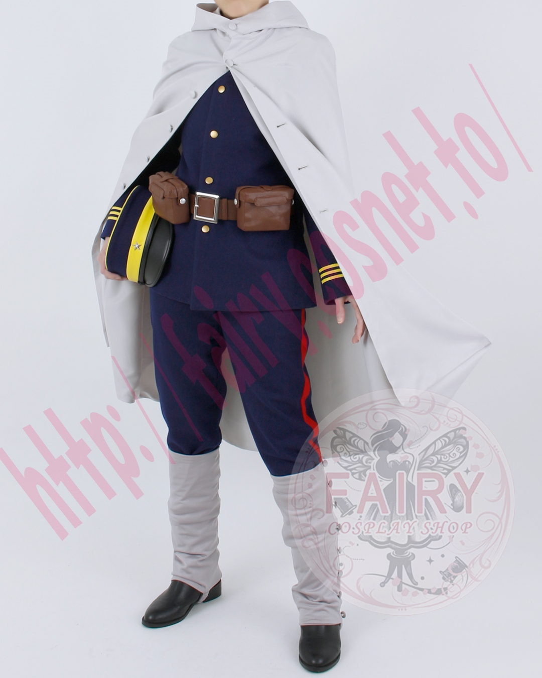 ゴールデンカムイ　コスプレ衣装 fairy製 コスプレ衣装制作・販売 Fairyフェアリー / 1798:ゴールデ