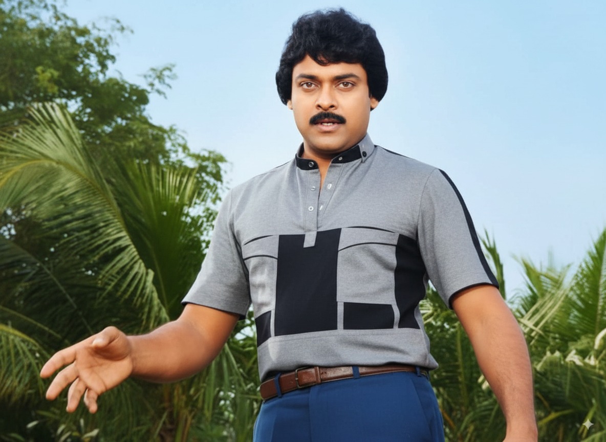 Gautam ๐ (@gautamcgi) on Twitter photo #MegastarChiranjeevi Restored Image #MegastarChiranjeevi Restored Image