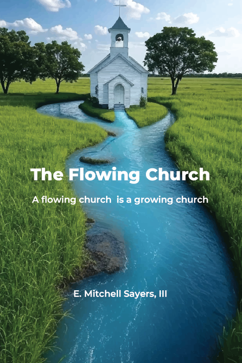 mitchmann's tweet photo. My book, "The Flowing Church" has just been released on Amazon in both English and German:
English - https://t.co/qUJVEtQsTH
German - https://t.co/Ye5h8igFl3

Catch the introductory price to get your copy!  I would love to hear your comments !  Also, see the Flowing Church webpage: https://t.co/tvBsfEJf37 
-
A flowing church is a growing church.  
-
When the Spirit flows in the church, people are transformed, resources multiply, and mission expands.
-
This book introduces flow as both a spiritual reality & practical framework for church growth.
-
👉 Ready to unlock the flow in your church?  #ChurchGrowth #Leadership
