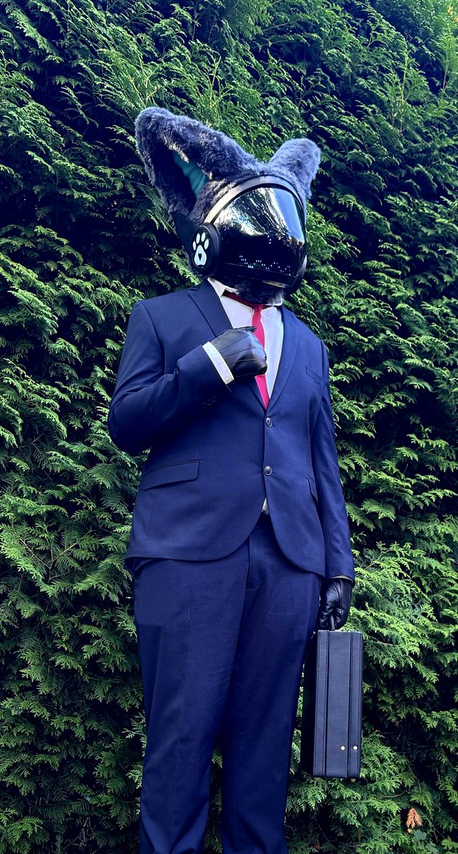 T3ryx's tweet image. I finally edited my photos. Take gentleproot <3 #protogen