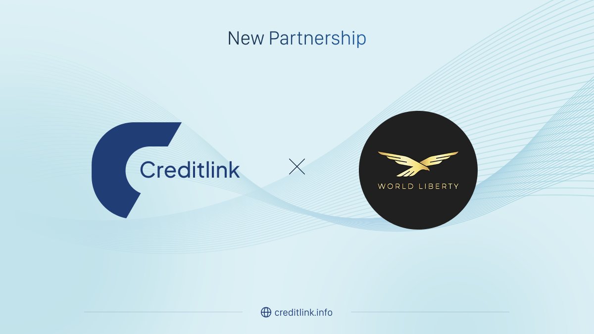 Creditlink tweet media