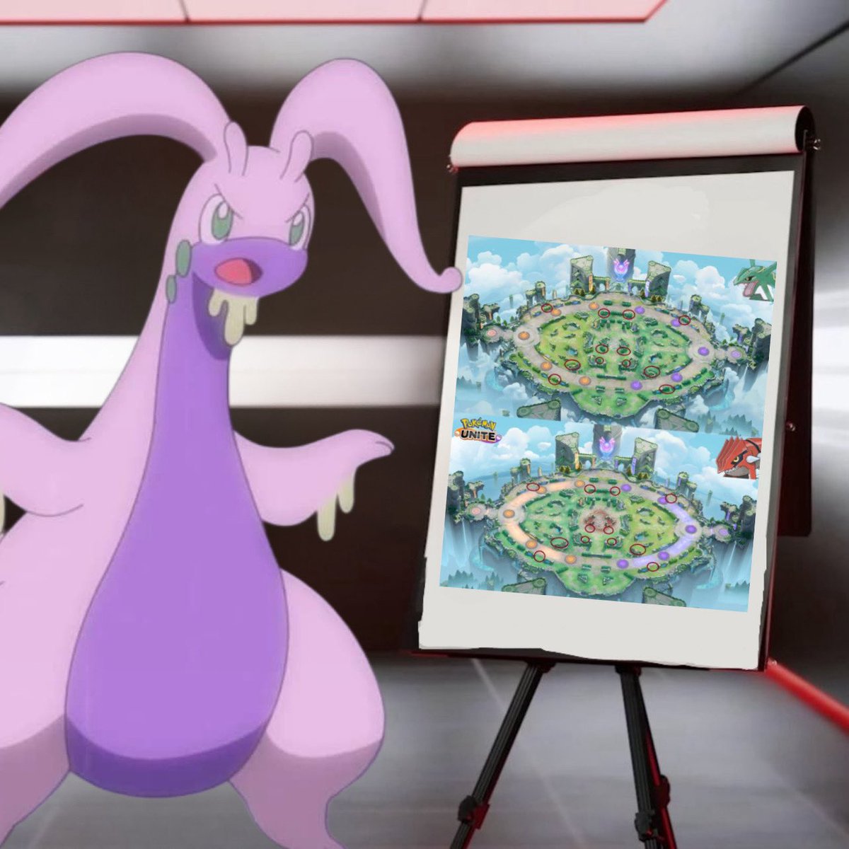 Why are we losing bushes?  🙃