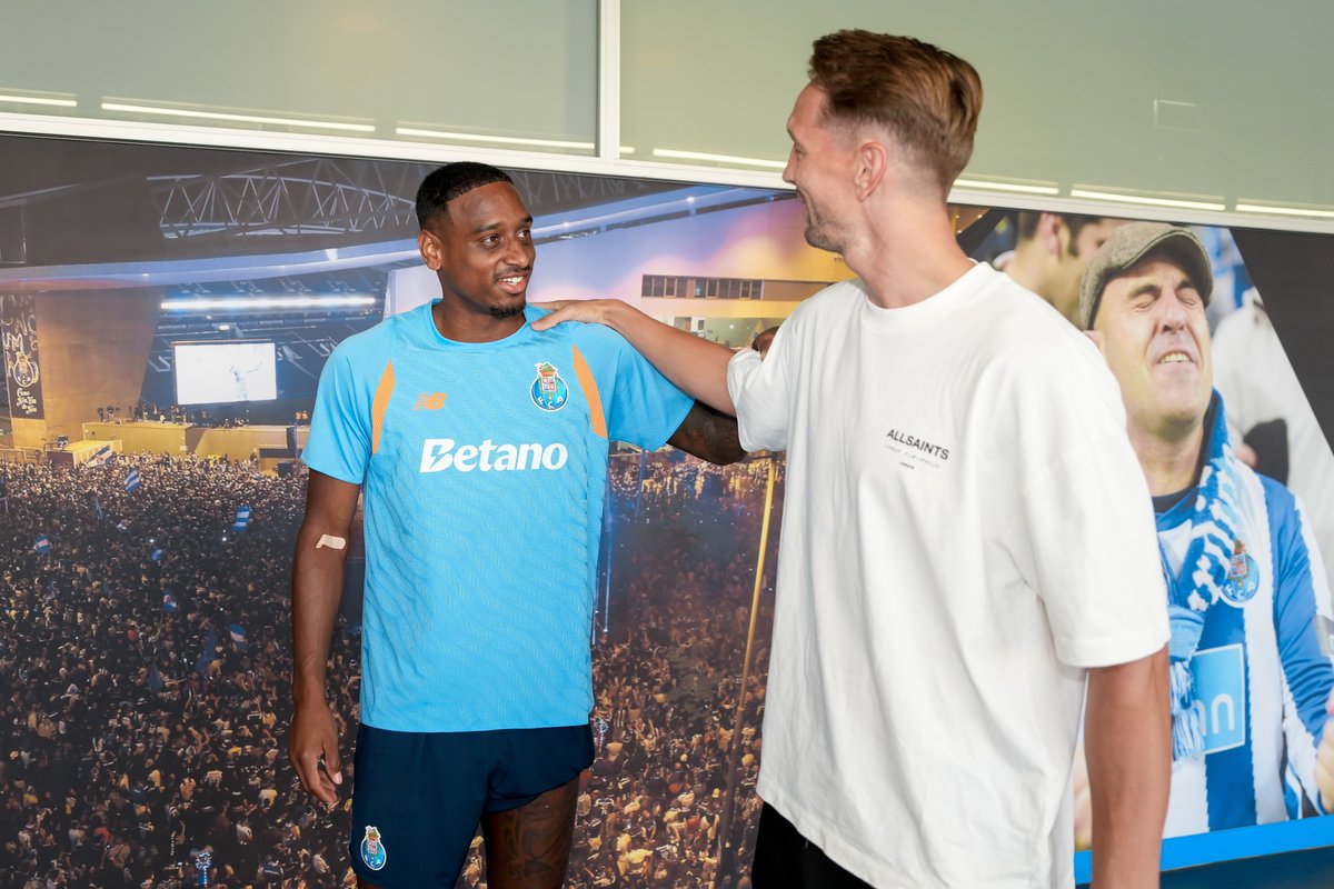 FC Porto tweet media