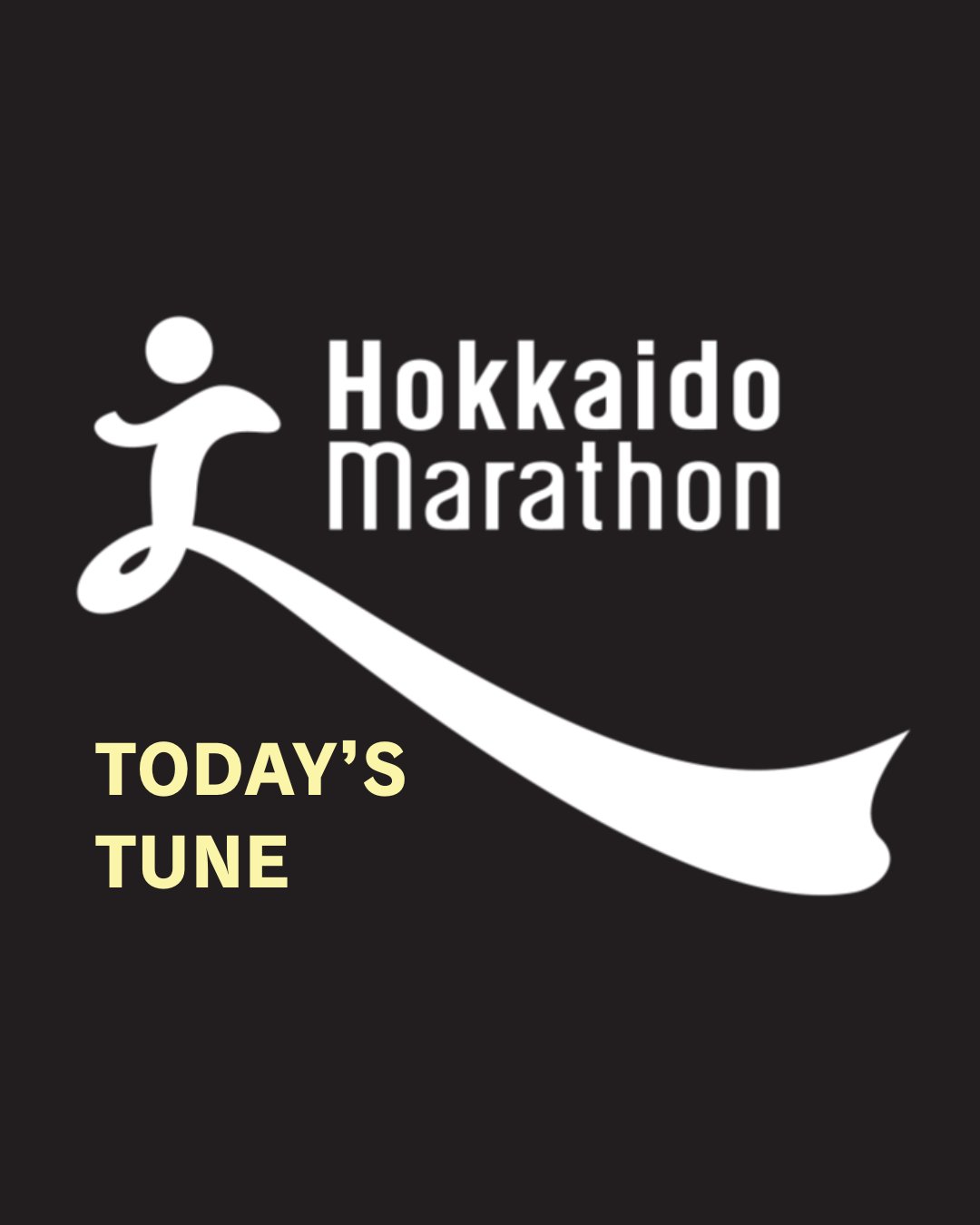 会場限定…】素敵なコラボ…サカナクション×北海道マラソン2025T