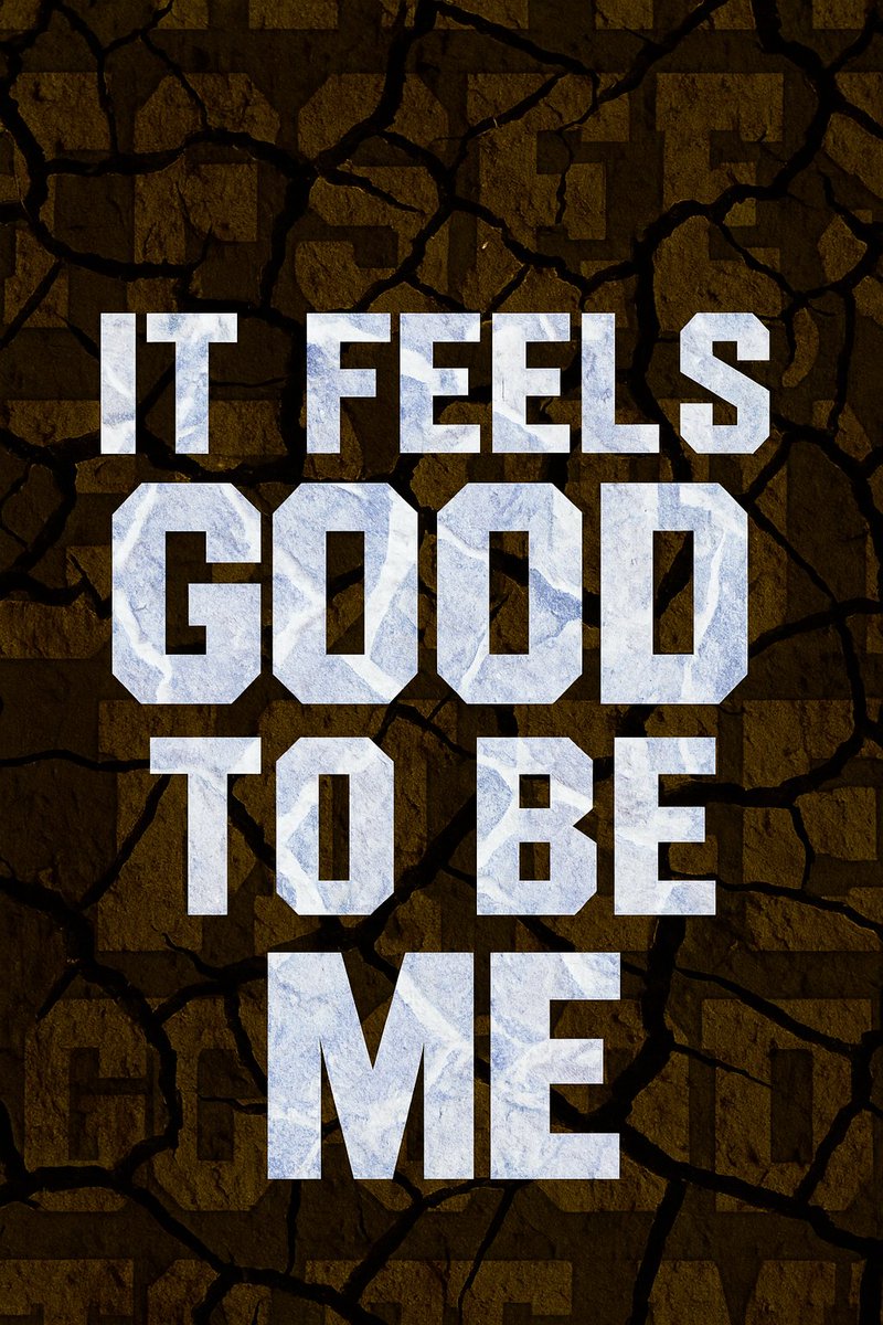 Some days, I wake up and feel it deep in my bones—gratitude, peace, and a quiet joy that whispers, “It feels good to be me.” 

Not because everything’s easy. Not because the road is smooth. But because I know who I am and whose I am. 

Why does it feel good to be me? 

 Because I