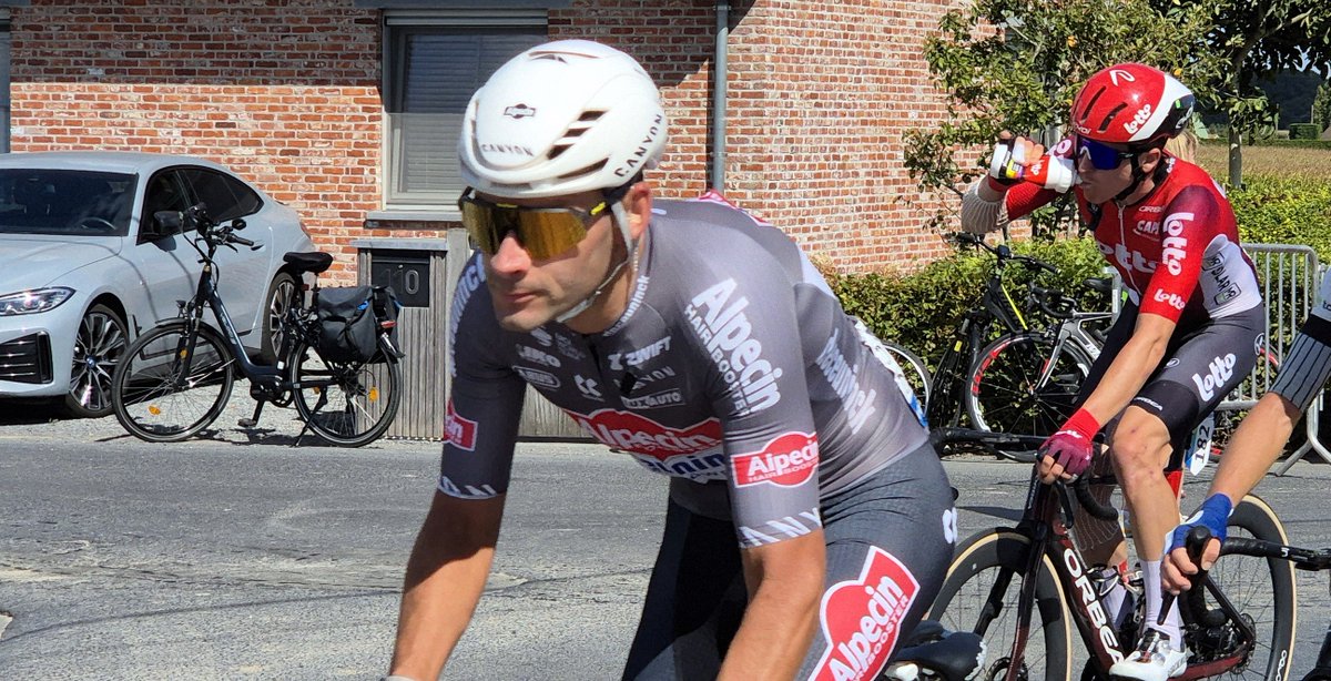 Red Bull-Bora-Hansgrohe verwelkomt Gianni Vermeersch veldritkrant.be/nieuws/2025-08… fotocredit Veldritkrant