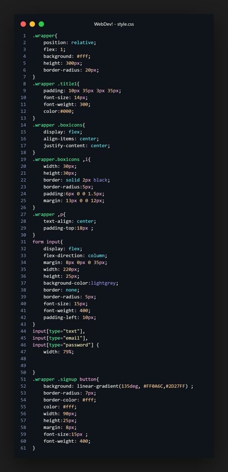 AtharvInTech's tweet image. Done with creating this another mini practice stuff, but this time on own, No AI tools, No tutorials and No notes . This has definitely helped me understand better than previous one.
Hope you people love it!
And would to hear the suggestions if any!