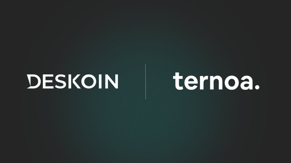 Après <a href="/ArtradeApp/">Artrade</a> , nous sommes ravis d'annoncer une nouvelle collaboration avec le projet français <a href="/Ternoa_/">ternoa.</a> .

Ce partenariat offre aux utilisateurs de l'écosystème Ternoa une solution d'acquisition complète et flexible, leur permettant d'acheter des tokens $CAPS, $ETH et $USDC