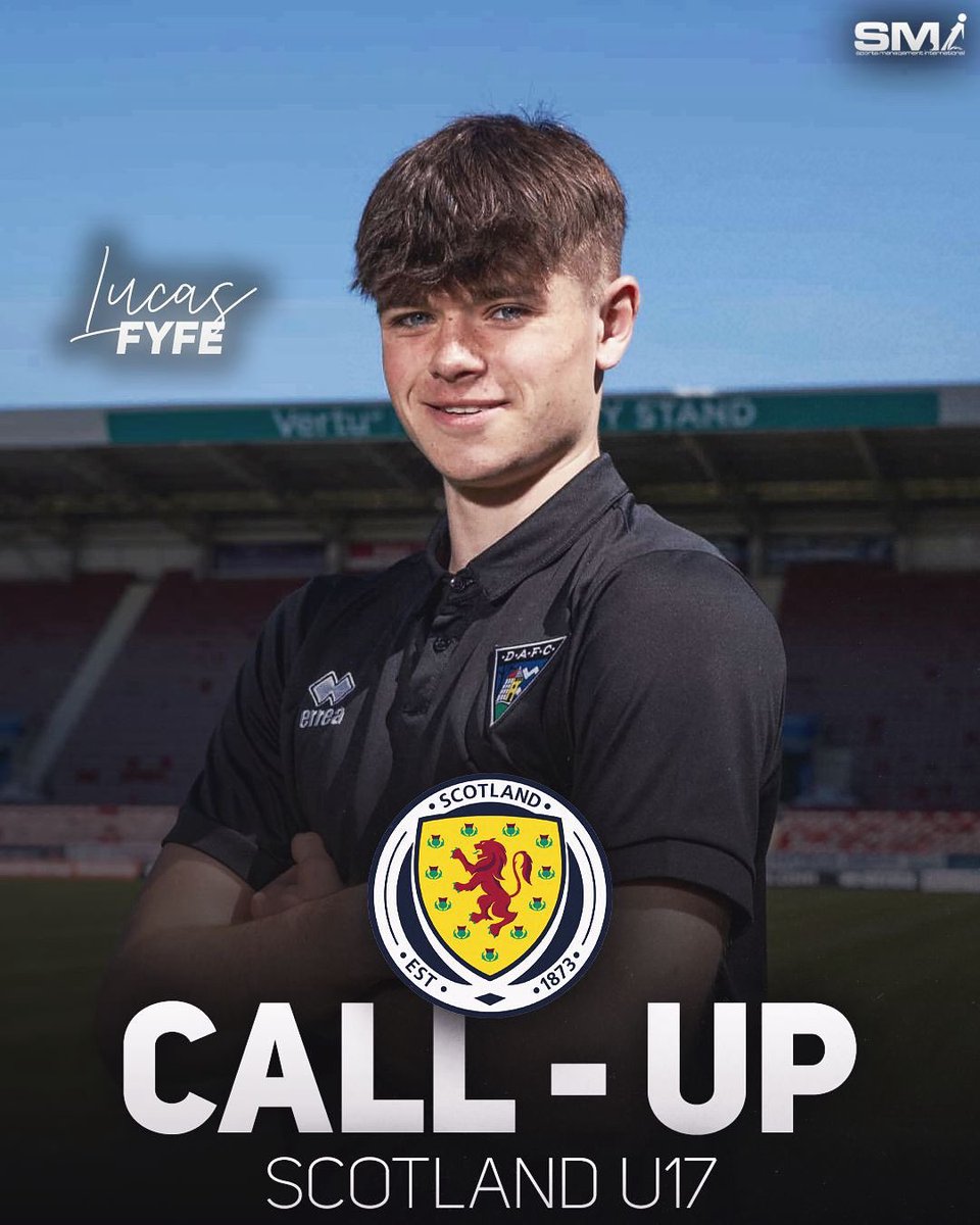 Sport Management Int (@smi_world) on Twitter photo Massive congratulations #LucasFyfe on his call up to the U17 <a href="/ScotlandNT/">Scotland National Team</a> 🙌🏼 @smi_world family ❤️ <a href="/scottymac0184/">scott mclaughlin</a> <a href="/robsnodgrass7/">Robert snodgrass</a> #Scotland #International Massive congratulations #LucasFyfe on his call up to the U17 <a href="/ScotlandNT/">Scotland National Team</a> 🙌🏼 @smi_world family ❤️ <a href="/scottymac0184/">scott mclaughlin</a> <a href="/robsnodgrass7/">Robert snodgrass</a> #Scotland #International