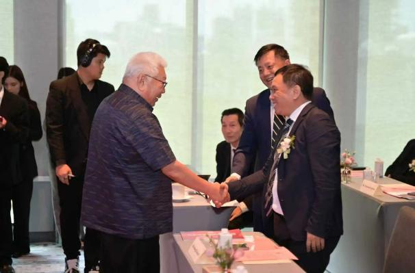 🎉 The #TAAPE &amp; #TBE 2025 Press Conference concluded successfully yesterday!August 20, 2025, at Kimpton Maa-Lai Bangkok, Bangkok, Thailand.