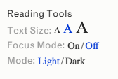nathaniel calhoun (@calhounpoems) on Twitter photo The addition of "reading tools" to the layout on <a href="/softuniononline/">Soft Union</a> is so considerate. I hope this becomes a popular move. The addition of "reading tools" to the layout on <a href="/softuniononline/">Soft Union</a> is so considerate. I hope this becomes a popular move.