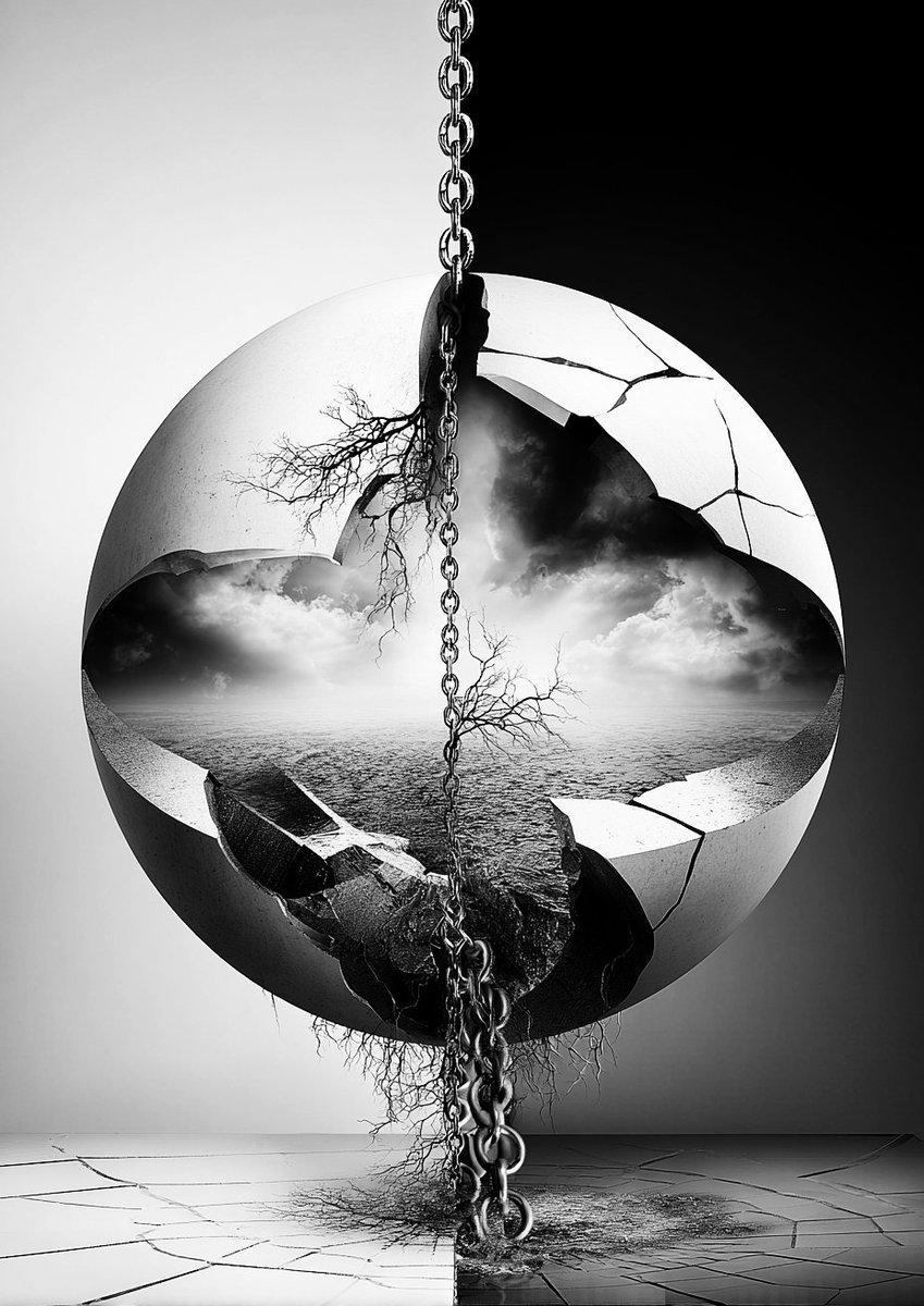 <a href="/muriellondon/">Muriel Lherm</a> Pure Black &amp; White....