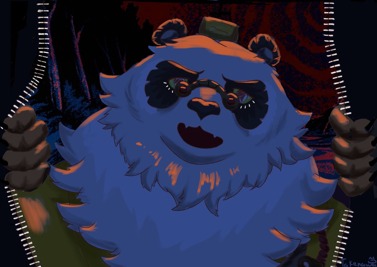 Honest Pan reaction when he get benched by that s rank goat

#PanYinhu #ZenlessZoneZero