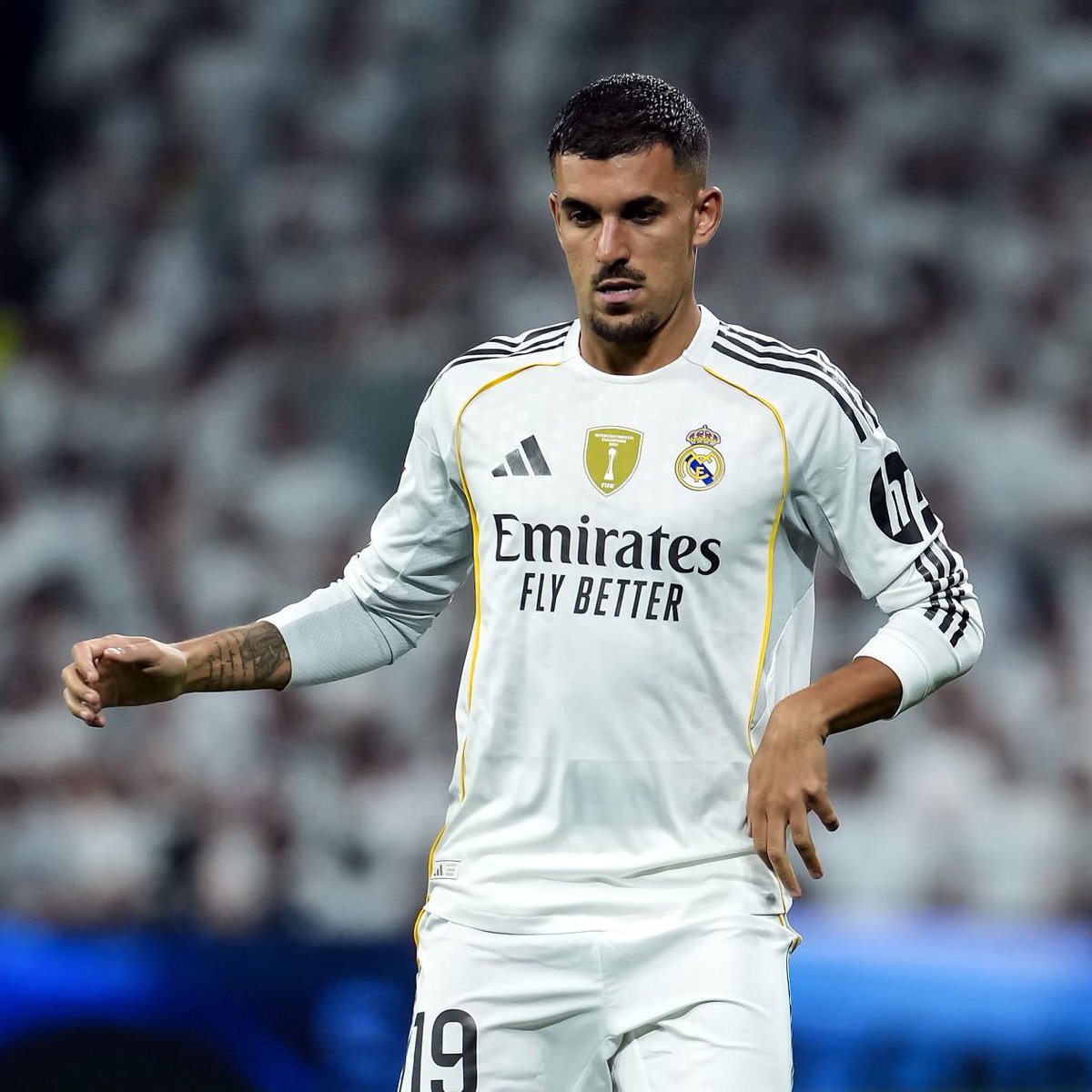 Seputar Real Madrid tweet media