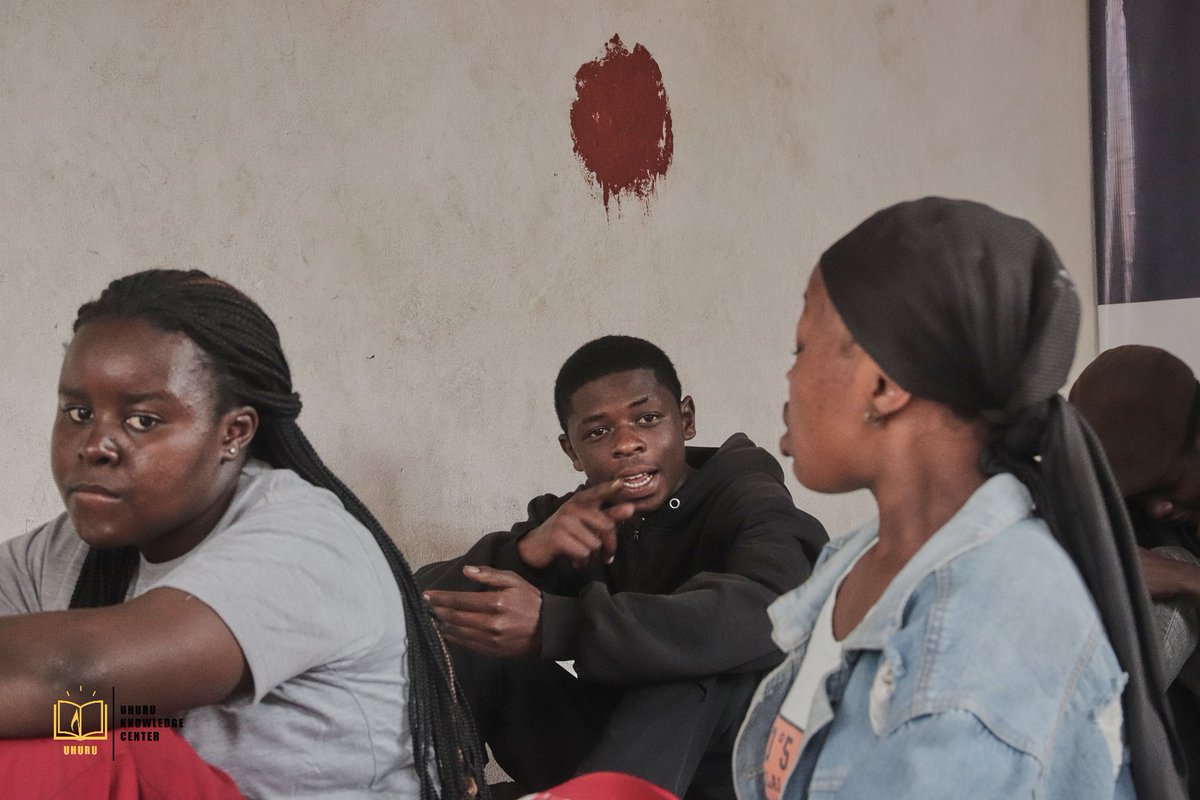 Uhuru Centres tweet media