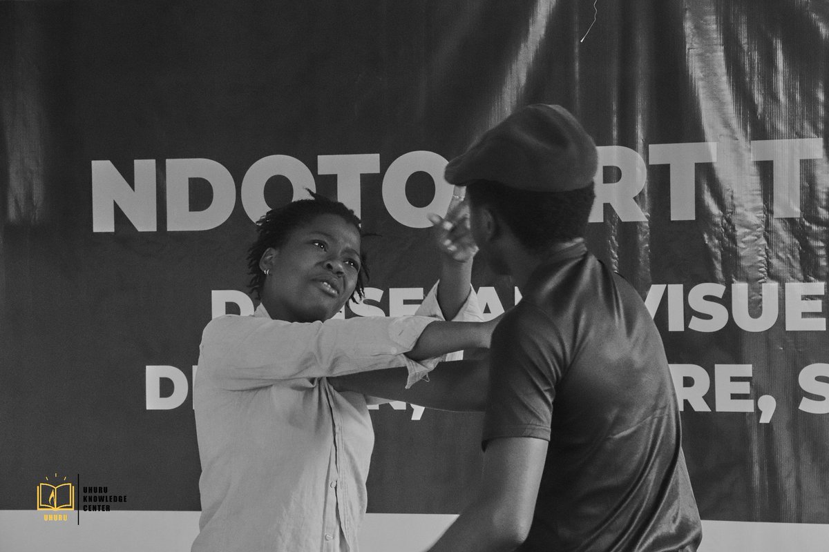 Uhuru Centres tweet media