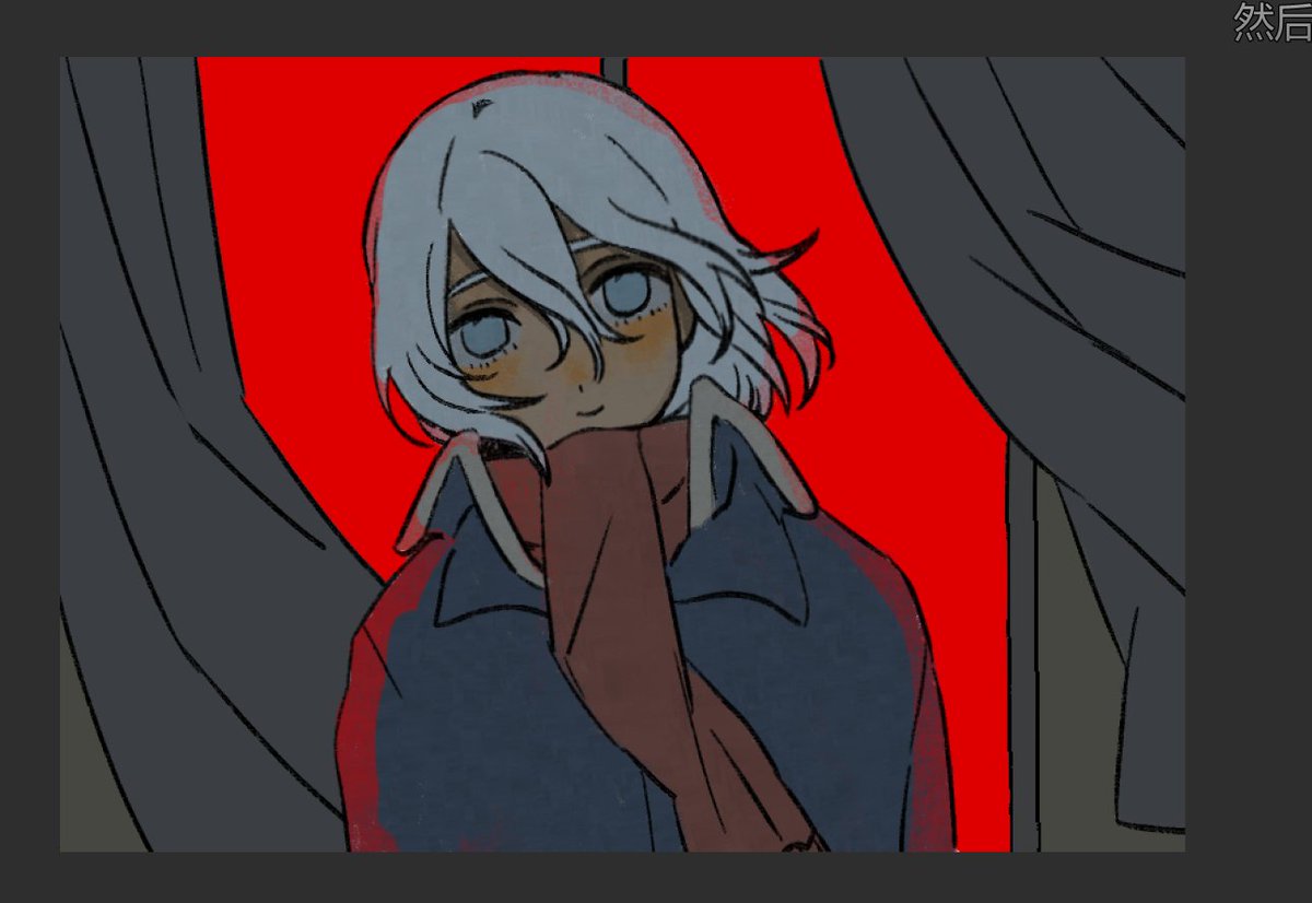 正在做这个工作（不确定会不会做完）