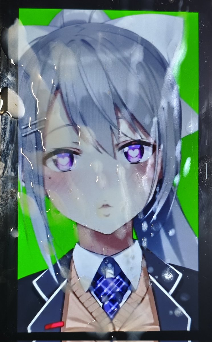 bkkbkk1213's tweet photo. ＃2次絵ぶっかけ
#二次絵ぶっかけ

dr💕 https://t.co/Iduby86DzC