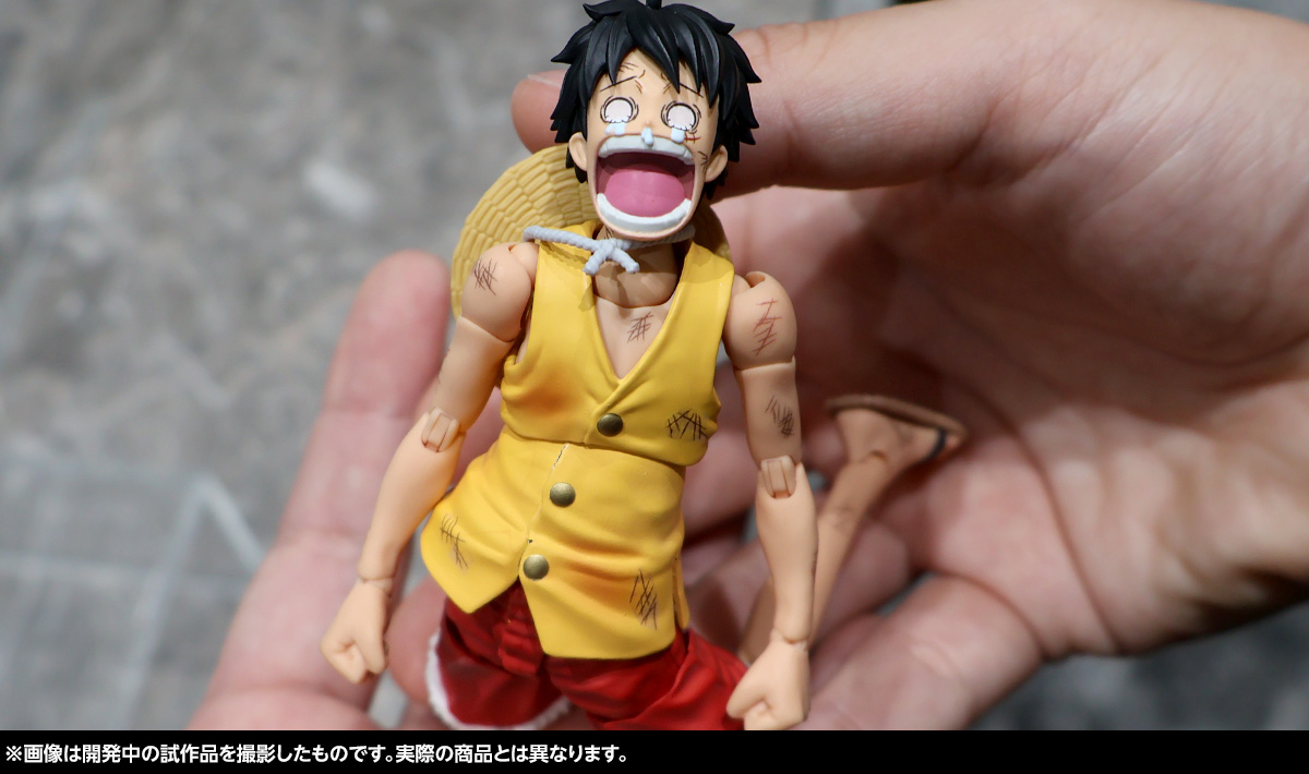 魂ネイションズ公式/BANDAI SPIRITS TAMASHII NATIONS OFFICIAL tweet media