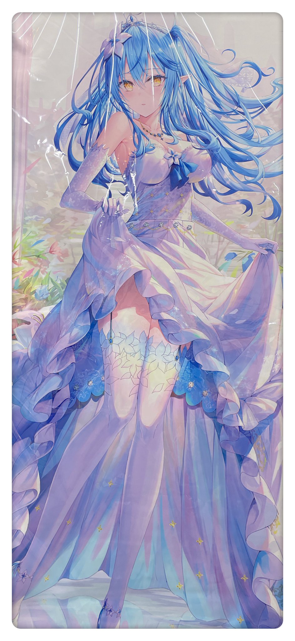 ホロライブ 雪花ラミィ ウエディングドレスVer. Amazon | 一番くじ ホロライブ ～Wedding Dress Style～ 雪花