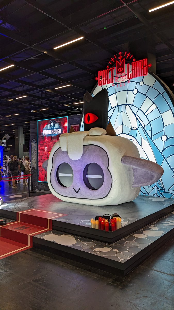 theAwesoMarcel's tweet photo. A bit late but here's a few selected impressions from gamescom this year :) https://t.co/QH5QCWLTo8