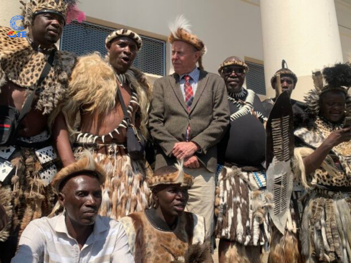 CITE (@citezw) on Twitter photo #KingMzilikaziCommemorations: At the 2024 commemorations, Bulawayo Mayor <a href="/DavidColtart/">David Coltart</a>  called for greater recognition of King Mzilikazi Day. He highlighted the King’s importance in the city’s history, noting that Bulawayo itself traces its roots to the kingdom he established. #KingMzilikaziCommemorations: At the 2024 commemorations, Bulawayo Mayor <a href="/DavidColtart/">David Coltart</a>  called for greater recognition of King Mzilikazi Day. He highlighted the King’s importance in the city’s history, noting that Bulawayo itself traces its roots to the kingdom he established.