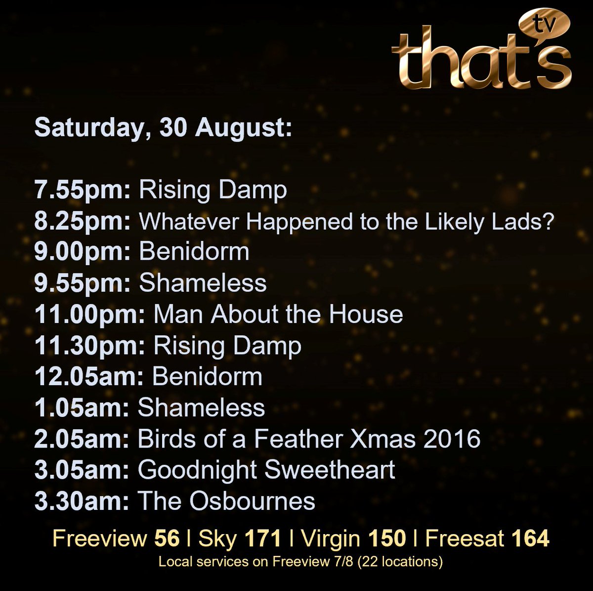 That's TV (@thatstvofficial) on Twitter photo 