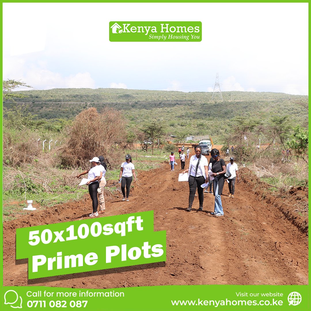 Kenyanhomes's tweet photo. Ngong Imani Gardens – 𝐏𝐥𝐨𝐭𝐬 𝐓𝐨𝐮𝐜𝐡𝐢𝐧𝐠 𝐭𝐡𝐞 𝐍𝐠𝐨𝐧𝐠–𝐒𝐮𝐬𝐰𝐚 𝐁𝐲𝐩𝐚𝐬𝐬, 𝐎𝐧 𝐎𝐟𝐟𝐞𝐫 𝐀𝐭 𝐊𝐞𝐬.𝟗𝟗𝟗𝐊 [Pay Kes.99K Deposit and Balance Kes.150K Monthly Instalments for 6Months] 📞 𝐂𝐚𝐥𝐥/𝐖𝐡𝐚𝐭𝐬𝐀𝐩𝐩: 𝟎𝟕𝟏𝟏 𝟎𝟖𝟐 𝟎𝟖𝟕 𝐓𝐰𝐞𝐧𝐝𝐞 𝐒𝐢𝐭𝐞!

This is your chance to own a 50x100 residential plot in a serene, high-growth neighborhood at the heart of Ngong Kimuka.

📩 DM us or Call/WhatsApp: 0711 082 087
🌐 https://t.co/bRc1tfgVSP
📍 Visit Us: Mountain Mall, 2nd Floor, Office C25

#NgongPlots #Ngongkimua #Realestateke #KenyaHomes #plotsforsale #LandInvestment
#KenyaHomes #plotsforsale #LandInvestment #KenyaHomesInvestments