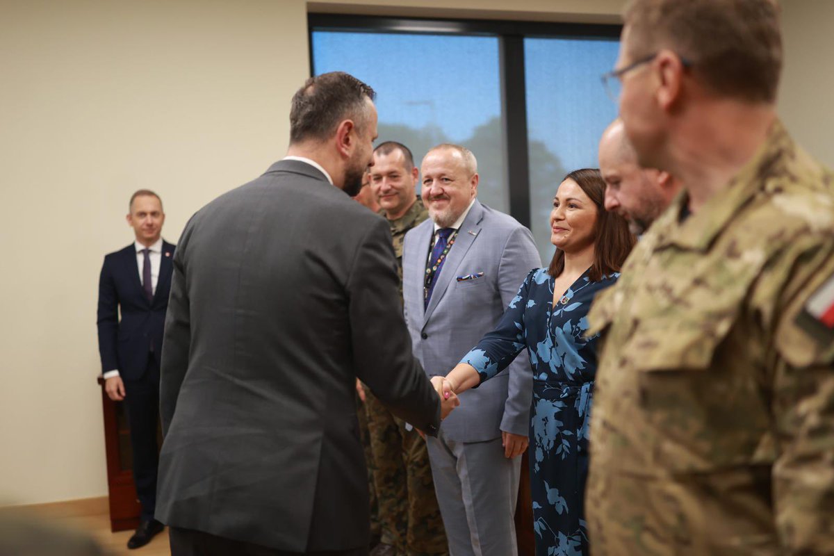 Ministerstwo Obrony Narodowej 🇵🇱 tweet media
