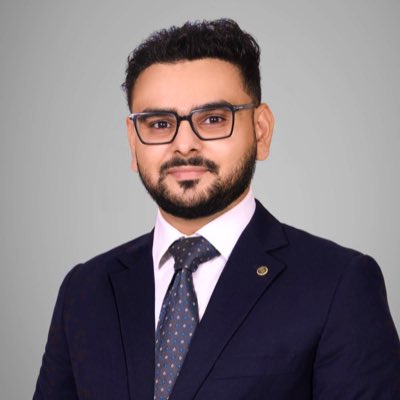 Syed M. Taqi Naqvi tweet media