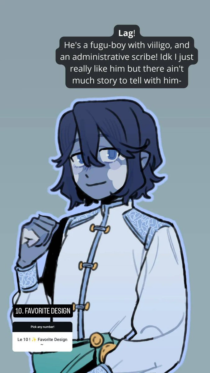 Fifth and last batch ✨️