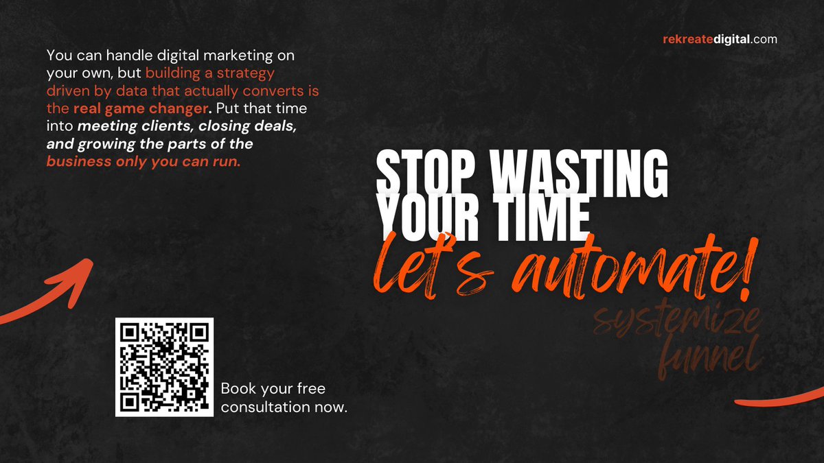 Rekreate Digital (@rekreatedigital) / Posts / X