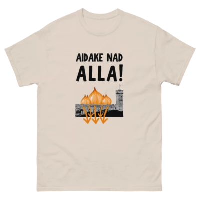 jaanusnurmoja's tweet photo. https://t.co/TmgXC35Eiv - selline grupp on nüüd Facebookis. Alustuseks protestiks Venemaa sõjategevuse vastu nõudmaks sibulamaja eemaldamist Toompealt ja vanalinna siluetist. https://t.co/6NERScfTrq