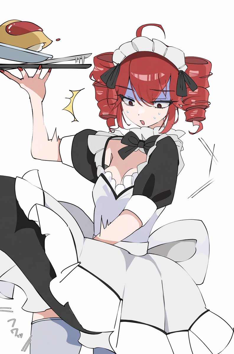 ドジっ子メイド（31）       #重音テト