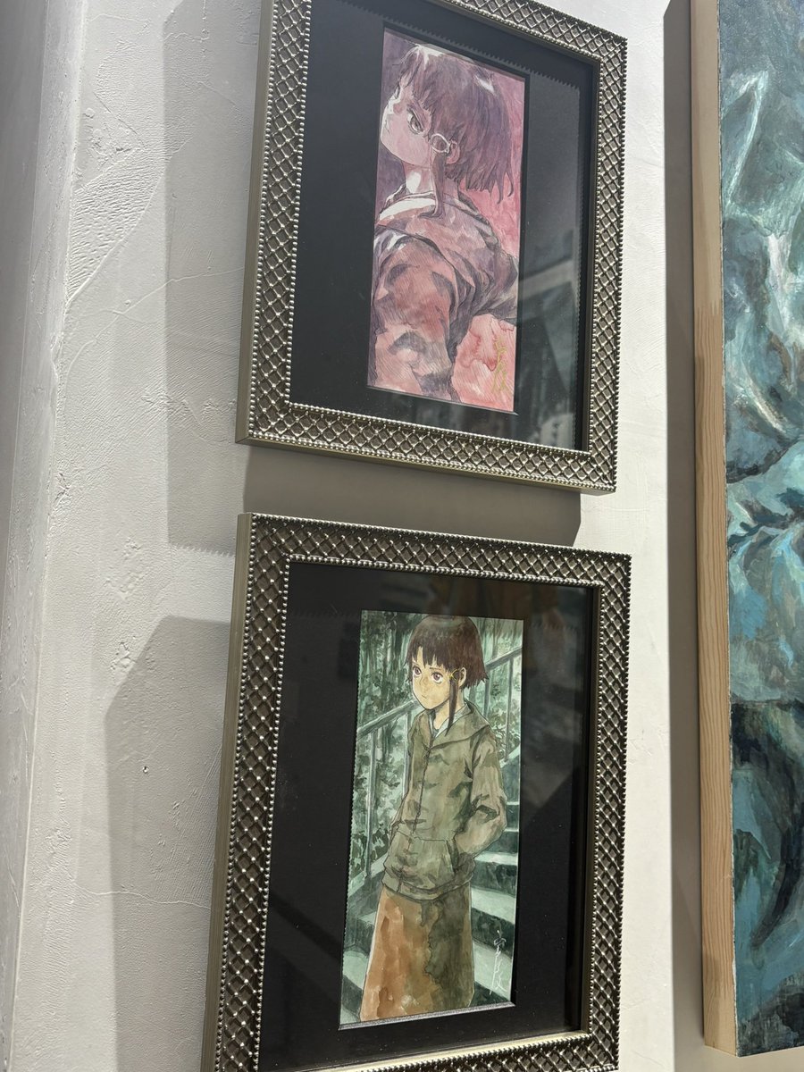 と*さん 専用 絵（原画）#10 Déesse space caiman shibuya on X: 絵（原画）#10