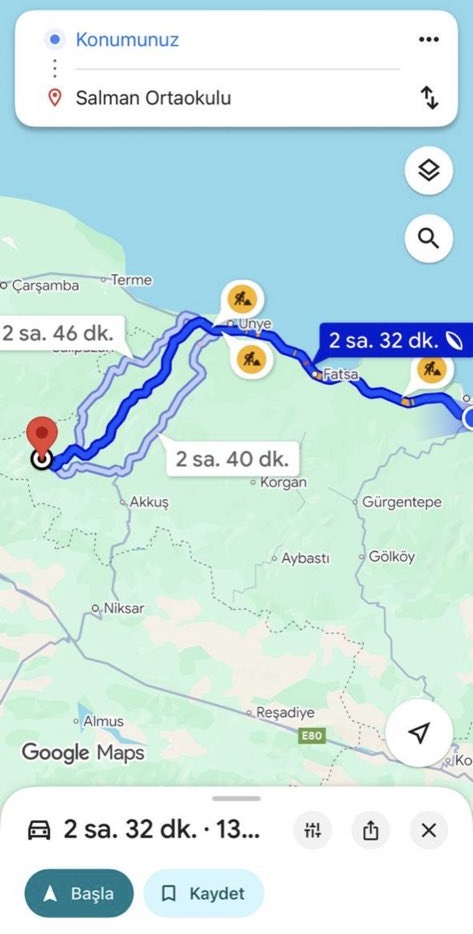 Böyle Resen Atama Mı Olur?

Çalıştığı yerden 2 saat 46 dakika uzaklığa resen atanan meslektaşlarımız var. 
İlçe grupları adı altında yapılan düzenleme sorunludur!
Bu durumda olan meslektaşlarımız için tüm hukuki desteği vereceğiz.
#resenATAMA